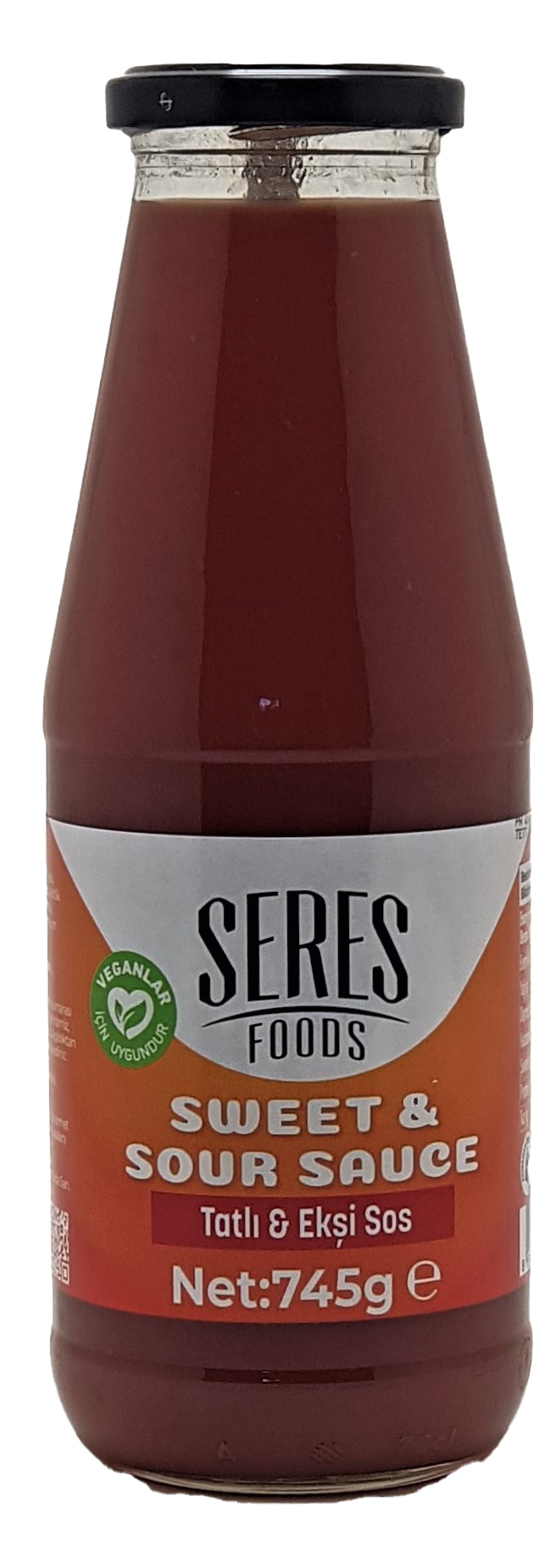 Sweet & Sour Sauce (Tatlı Ekşi)  745 gr.